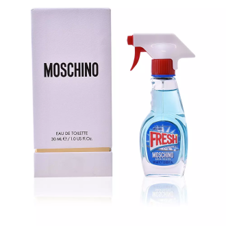 MOSCHINO FRESH COUTURE EAU DE TOILETTE 100ML