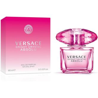 VERSACE BRIGHT CRYSTAL ABSOLU EAU DE PARFUM 30ML