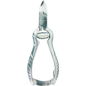 DISPROF ALICATE PEDICURE PROFISSIONAL 12CM