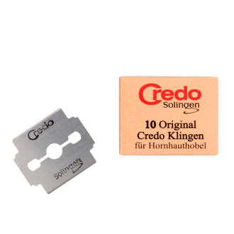 CREDO 10UN LAMINAS CORTA CALOS