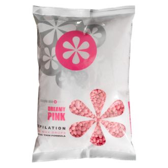 SIMPLE USE CERA PEROLAS DREAMY PINK 800GR.