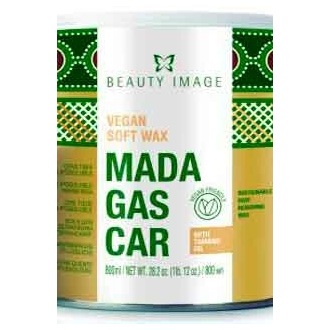 BEAUTY IMAGE CERA LATA VEGAN 800G MADAGASCAR