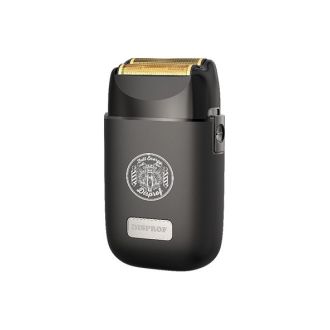 DISPROF MAQUINA SPIRIT PROFISSIONAL SHAVER BLACK EDITION