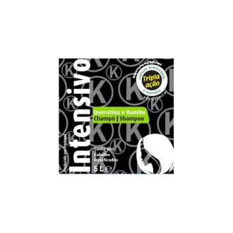 REAL NATURA QUERATINA BAMBU SHAMPOO 5L