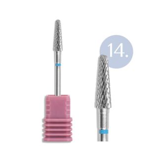 INOCOS BROCA CONICA ESTREITA TUGNS GRAO MEDIO