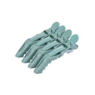 PINÇA CABELO STEINHART BIODEGRADAVEL 4 UN
