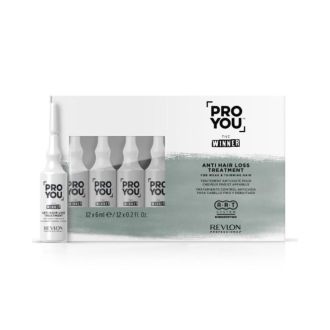 REVLON PROYOU THE WINNER AHL TREAT 6ML(X12)