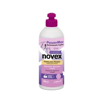 NOVEX POWERMAX CREME DE PENTEAR 300ML