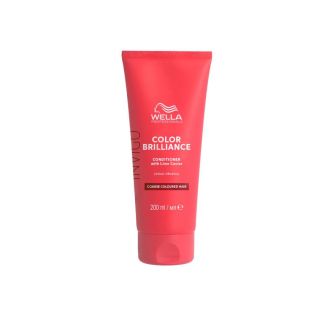 WELLA CONDICIONADOR INVIGO COLOR BRILLIANCE COARSE 200ML
