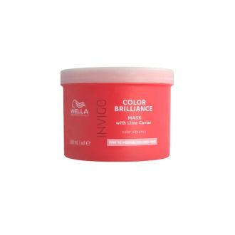WELLA MÁSCARA INVIGO COLOR BRILLIANCE FINE/NORMAL 500ML