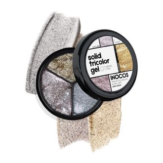 INOCOS SOLID TRICOLOR GEL 1 METAL FOIL 15G