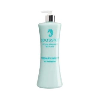 LOÇÃO CORPORAL SPA 800ML MINERAL MARINHO