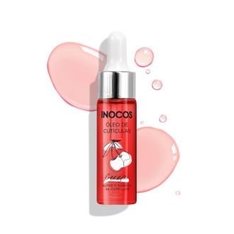 INOCOS OLEO CUTICULAS CEREJA 15ML