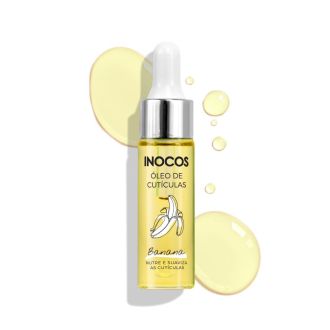 INOCOS OLEO CUTICULAS BANANA 15ML