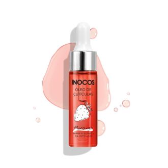 INOCOS OLEO CUTICULAS MORANGO 15ML