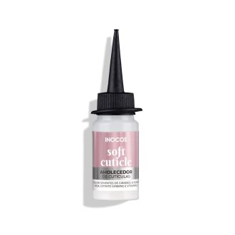 INOCOS CARE & FINISH SOFT CUTICLE, AMOLECEDOR CUTICULAS 18ML