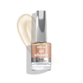 INOCOS CARE & FINISH OIL ADVANCED - ÓLEO CRESCIMENTO 11ML