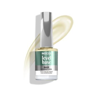 INOCOS CARE & FINISH LEVEL BASE CORRETORA 11ML