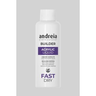 ANDREIA ACRYLIC LIQUID FAST DRY 100ML