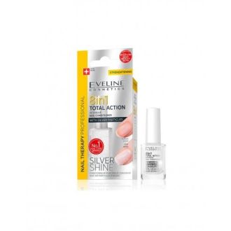 EVELINE 8/1 SILVER SHINE TOTAL ACTION 12ML