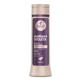 HASKELL SHAMPOO MATIZA MAIS 300ML