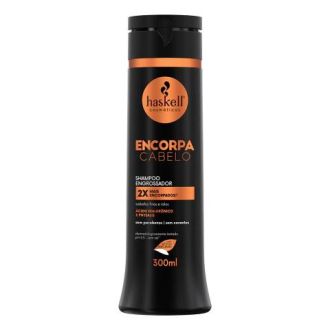 HASKELL SHAMPOO ENCORPA CABELO 300ML