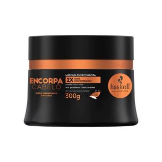 HASKELL MASCARA ENCORPA CABELO 300G