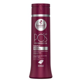 HASKELL SHAMPOO POS PROGRESSIVA 300ML