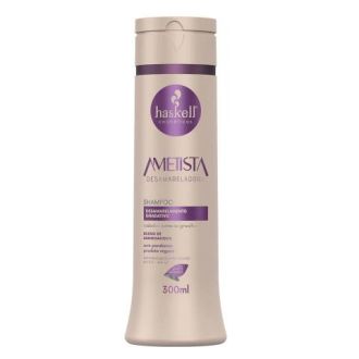 HASKELL SHAMPOO AMETISTA LOIROS & GRISALHOS 300ML