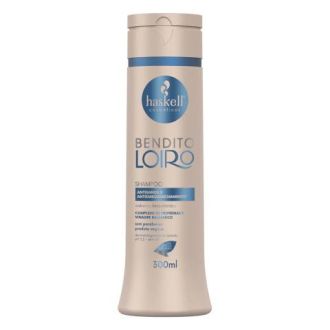 HASKELL SHAMPOO BENDITO LOIRO 300ML
