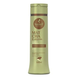 HASKELL MATCHA E ALECRIM USO DIÁRIO SHAMPOO 300ML