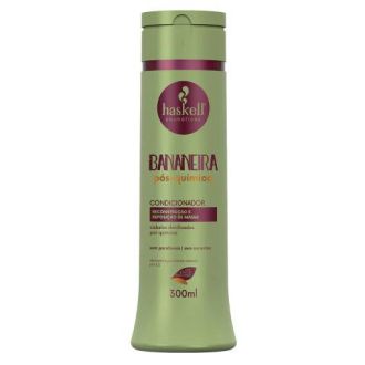 HASKELL CONDICIONADOR BANANEIRA 300ML