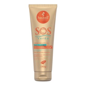 HASKELL CREME POS SOL SOS 240G