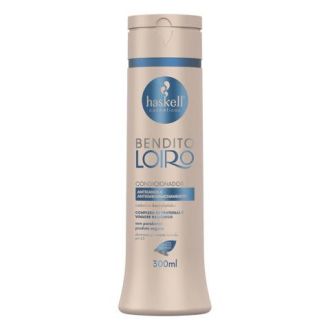HASKELL CONDICIONADOR BENDITO LOIRO 300ML