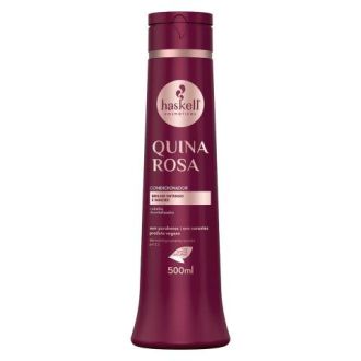 HASKELL QUINA ROSA CONDICIONADOR  500ML