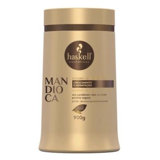 HASKELL MASCARA MANDIOCA  900G