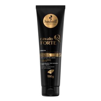 HASKELL LEAVE IN CAVALO FORTE 150G