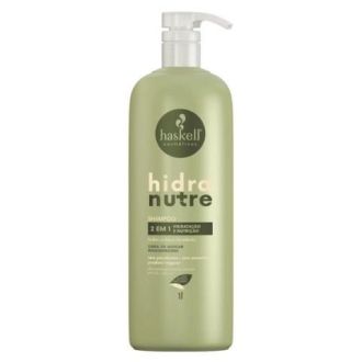 HASKELL HIDRANUTRE SHAMPOO 1L