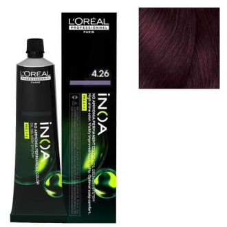 LOREAL TINTA INOA 4.26 60GR
