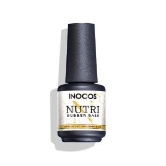 INOCOS VERNIZ GEL NUTRI RUBBER BASE 15ML