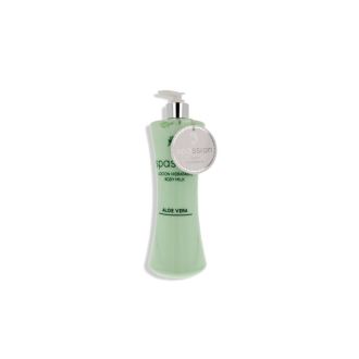 LOÇÃO CORPORAL SPA 800ML ALOE/CAMOMILA