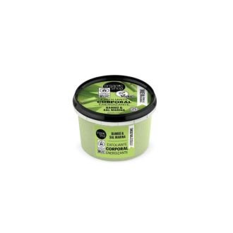 ORGANIC SHOP EXFOLIANTE CORPORAL ENERGIZANTE BAMBU 250ML