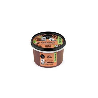 EXFOLIANTE CORPORAL SUAVIZANTE CAFÉ 250ML