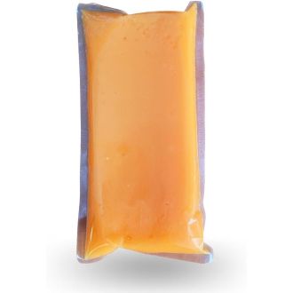 BEAUTY IMAGE PARAFINA PÊSSEGO 500G