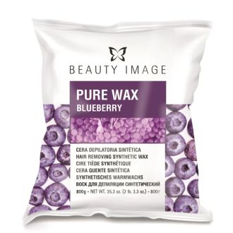 BEAUTY IMAGE CERA PEROLAS BLUEBERRY 800ML