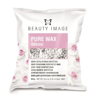 BEAUTY IMAGE CERA PEROLAS ORQUIDEA 800ML