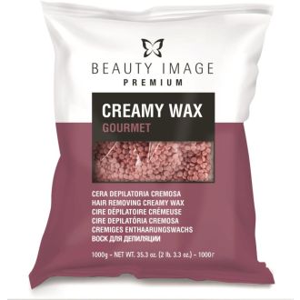 BEAUTY IMAGE PREMIUM CREAMY WAX GOURMET KG