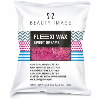 BEAUTY IMAGE CERA ELASTICA PEROLAS SWEET DREAMS LOLLYPOP KG
