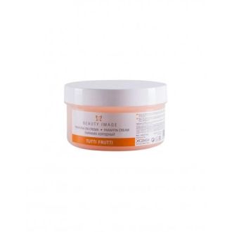 BEAUTY IMAGE CREME PARAFINA TUTTI FRUTI 190G