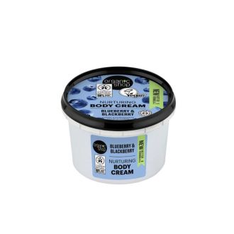 CREME CORPORAL MORA E ARANDANO 250ML